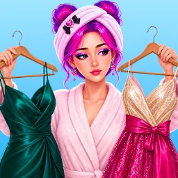 Beauty Makeup ASMR Salon icon